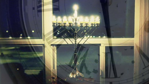 How to Celebrate Hanukkah - With Quick and Easy Menorah Lighting Instructions