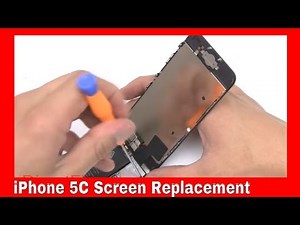 How to: iPhone 5c Screen Repair and Replacement | DirectFix