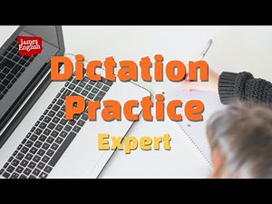 English Dictation Practice Part 10 : Expert Listening Skills