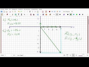 Vectores Unitarios y Componentes Cartesianas