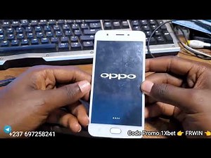 Comment Formater OPPO A57 (hard reset) Bypass FRP en test point mode avec Unlocktool