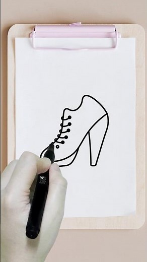 how to draw boots