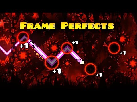 GRIEF (NEW TOP 1) Frame Perfect Counter | 60FPS and 120FPS | Geometry Dash