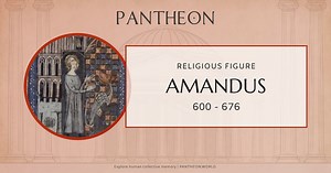 Amandus Biography | Pantheon
