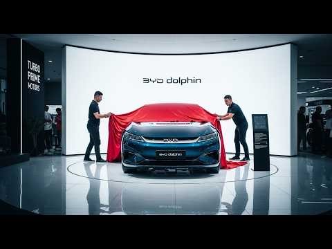 BYD Dolphin 2026 Review | Best Budget Electric Car You Must See