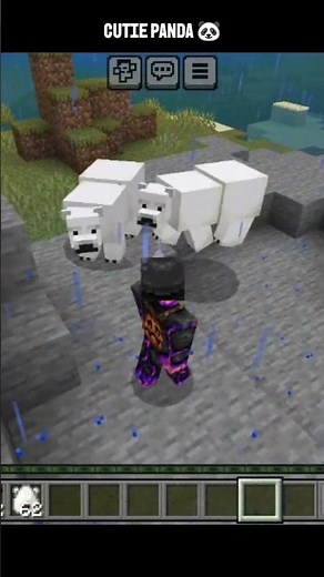 100 Unique Ways To Die In Minecraft (17/100) #minecraft #shorts