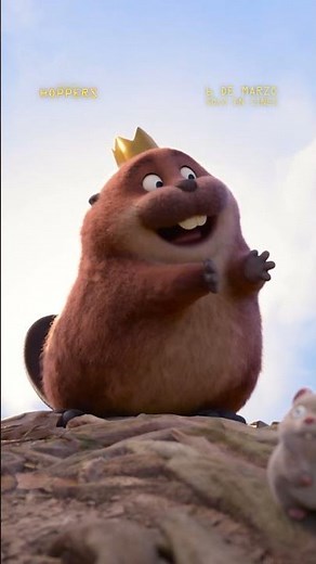 Hoppers de Disney y Pixar | Anuncio: Bienvenida | Ya en cines
