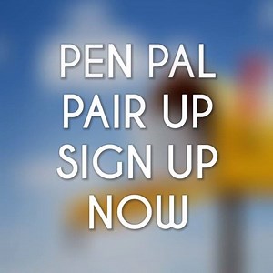 Are you sick of me yet? Last shout ... promise! PEN PAL PAIR UP sign ups officially opened on my blog. But hurry ... space is limited. #gettogettin #classroomsconnect #illfindyouaclasstopenpalwith #teachersfollowteachers #teacherspayteachers https://teacherideafactory.blogspot.com/2016/07/pen-pal-pair-up-sign-up-now.html?showComment=1469143170816#c6911980581310262558 | Teacher Idea Factory