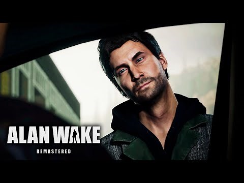 Alan Wake Remastered (PS5) - Part 1 - Welcome to Bright Falls