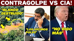 502K views · 23K reactions | CONTRAGOLPE VS CIA! RUSIA DESTRUYE BASE. TRUMP HELADO. CANCELA TODO | El Chapucero | Facebook