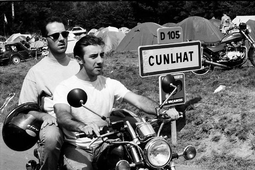 Il y a trente ans, le Free Wheels débutait à Cunlhat : retour sur quinze éditions vues dans La Montagne