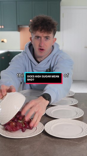 Sugar Truth: Fruit vs. Processed Foods