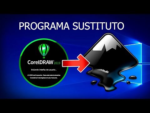 Free Corel Alternative - Inkscape Tutorial Part 01