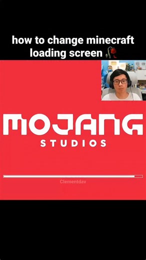 𝘊𝘭𝘦𝘮𝘦𝘯𝘵𝘥𝘢𝘷 𝘔𝘢𝘷𝘪𝘴𝘵𝘩𝘺 𝘎𝘢𝘯 on Instagram: "Minecraft Loading Screen Moment #minecraft #minecraftmemes #reels (Inspired by: Tehnotonik)"