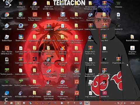 Como baixar e instalar Shiginima Launcher 4.300 para PC