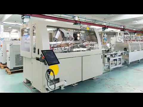 Cevolani Italia: Can Making Machinery, 3 piece cans