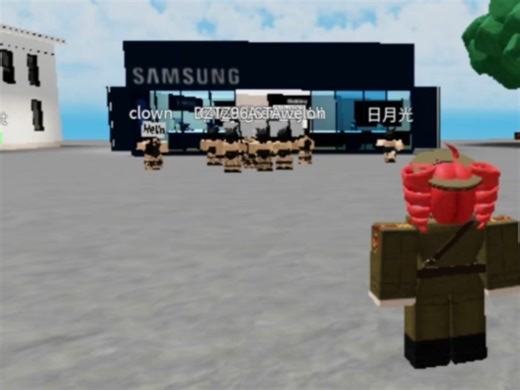 Roblox红眼Runner服务器慢闪:3