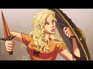 Heroes of Olympus - Closer to the Edge
