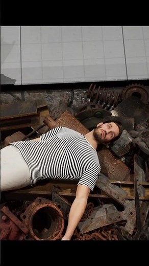 Finally!🥹 UE 5.5: Facial Animation + Gameplay animation+ Ragdoll Physics on Metahuman