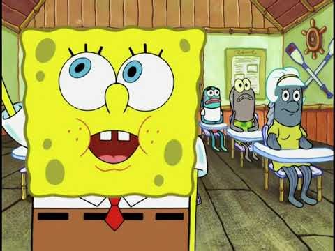 SpongeBob SquarePants - Boating Buddies_Part 1-clip4