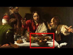 Another Proof That Caravaggio Was a Genius