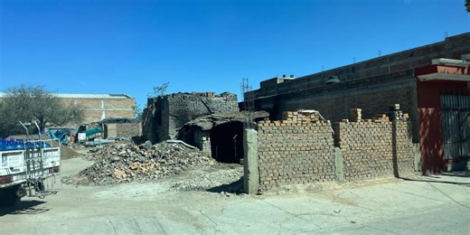¿Cuántas ladrilleras hay en Durango, dónde están y qué problemas causan a la salud?