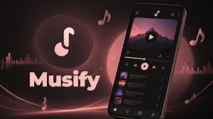 Musify : écouter de la musique gratuitement, sans pub et sans abonnement
