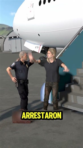 El fan que subió al escenario… y murió después del concierto #youtubeshorts