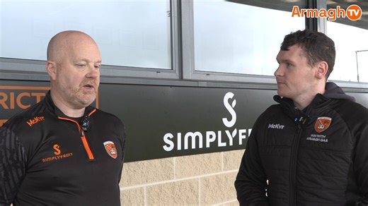 Hurling Season 2026 🏑 The Armagh Hurlers begin their 2026 National League campaign with a tough home clash against neighbours Louth. These sides have shared some great battles over recent seasons, and Saturday’s encounter promises to be no different. 🗣️ Shaun Casey caught up with Armagh Hurling manager Karl McKeegan ahead of the season opener. 🗓️ Saturday 24th Jan 📍 BOX-IT Athletic Grounds ⏰ Throw-in: 2.00pm #BringTheOrange #ArdMhachaAbú #ClubToTheCore #GAA #WinWithArmagh #ClubandCounty #you