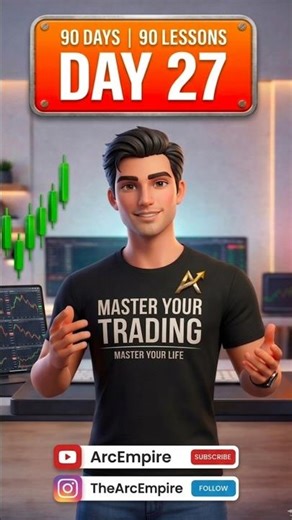 Double Top and Double Bottom Pattern Explained | 90% Win Rate Strategy 🚀#arcempire #stockmarket