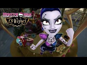 Monster High: 13 Wishes - Part 15 4K