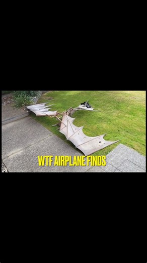 The Oldest “Airplane” I’ve Ever Found — WTF Airplane Finds