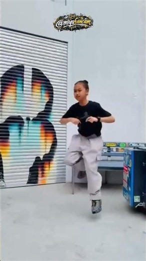 Miyu's Dance Cover Again 💨 #matamiyu #miyu #dance