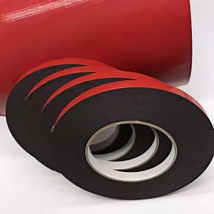 [Hot Item] Strong Adhesive Waterproof Double Sided PE Foam Tape for Automotive Industry Mounting