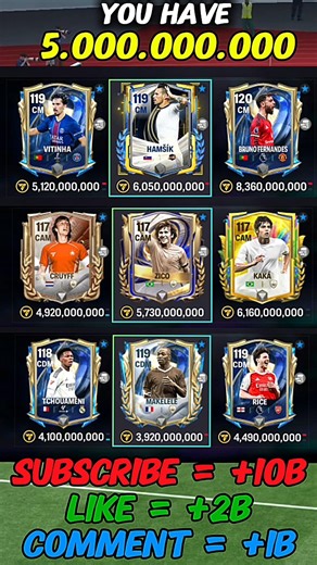 Assemble the best Trio 🤯 #fcmobile #fifamobile #eafc24 #eafifa #fifa #fc24 #fifa22#fifa23#fcmobile24