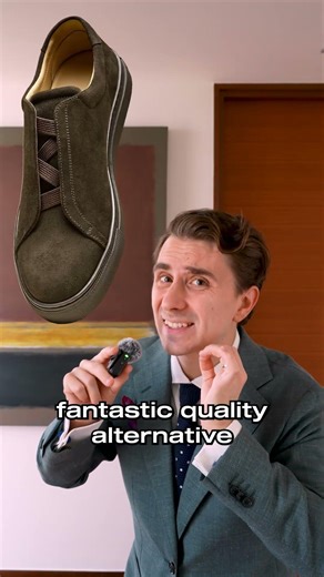 This shoe made tech and finance bros start dressing like Italian CEOs