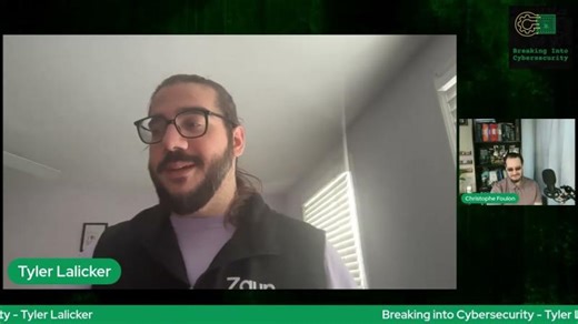 Why Now is the Best Time to Build in Cybersecurity | Breaking Into Cybersecurity