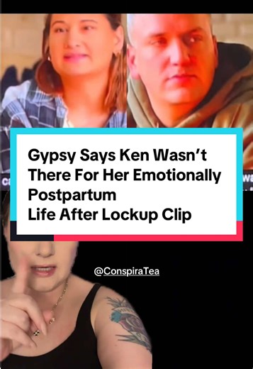 Gypsy Rose Discusses Ken's Emotional Absence After Aurora