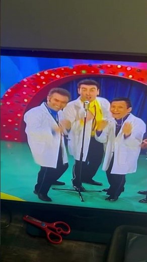 The Wiggles Say Aah At The Doctors (2004)