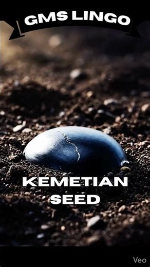 MELANIN | The Kemetian Seed