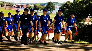 4.4K views · 140 reactions | The application deadline for the Academy Introduction Mission (AIM) Summer Program is this Friday, April 15th! AIM is a one-week summer program where you'll immerse yourself in Academy life. Exclusively for students entering their senior year of high school, AIM is regarded as the most realistic of the service academy summer orientation programs. For more information and to apply, visit: https://www.uscga.edu/aim/ | U.S. Coast Guard Academy | Facebook