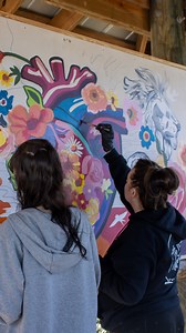 4.6K views · 98 reactions | Meet Leah Tinsley, an artist local to...