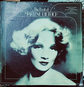 Marlene Dietrich - The Best Of Marlene Dietrich