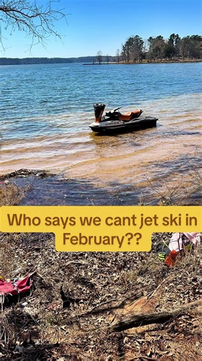 Who says you can’t jet ski in February? Not I says Daisy! Daddy daughter fun! It was a beautiful day with my little girl! She’s always down for the ride.#fyppppppppppppppppppppppp #weekendvibes #funactivities #peaceofmind #jetski