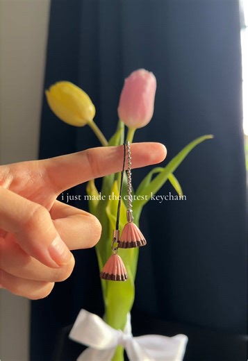 Diy Meiji Apollo Chocolate Inspired Keychain