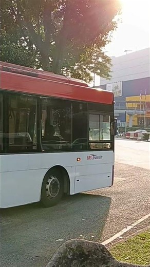 SBS Transit Scania K230UB Euro 4 Batch 2 - SBS8478D 64