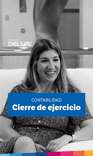 ✅ Cómo se cierra ejercicio en CONTASOL 👉🏼 Prueba 30 días https://hubs.li/Q01B38kT0 #contabilidad #empresas #autónomos #pymes #asesorías | TeamSystem - Software Delsol