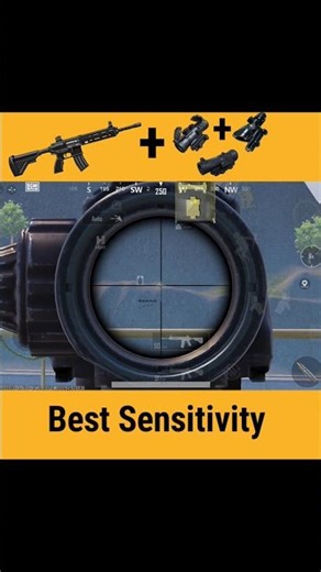 🔥3X,4X,6X Zero Recoil sensitivity I no RecoilSpray | Zero Recoil Sensitivity withGyroscope