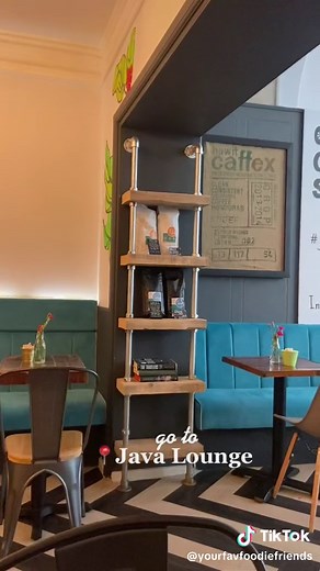 📍Java Lounge #birmingham #fypシ #WorkThisWay #birminghamrestaurants #javalounge #coffee #foodtiktok #foodie #foryou