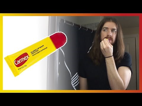 Carmex Lip Balm Review